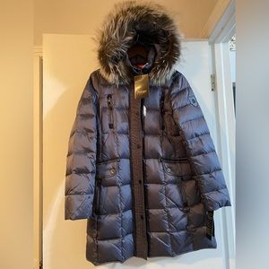 New Junge Downfilled Coat